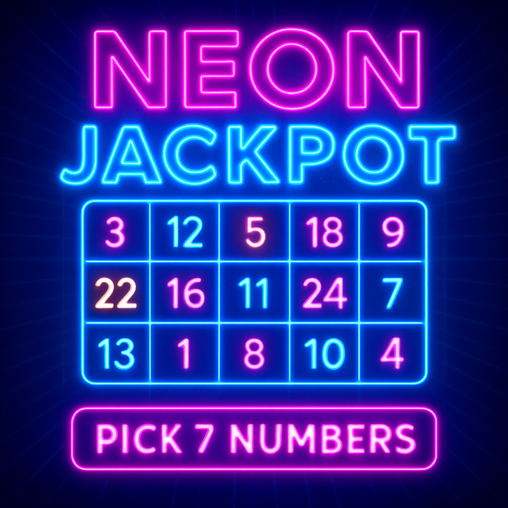 Neon Jackpot